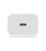 Apple 20W USB C Power Charging Adapter for iPhone iPad & AirPods orginal (White)